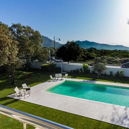 Guest house Mary Olbia