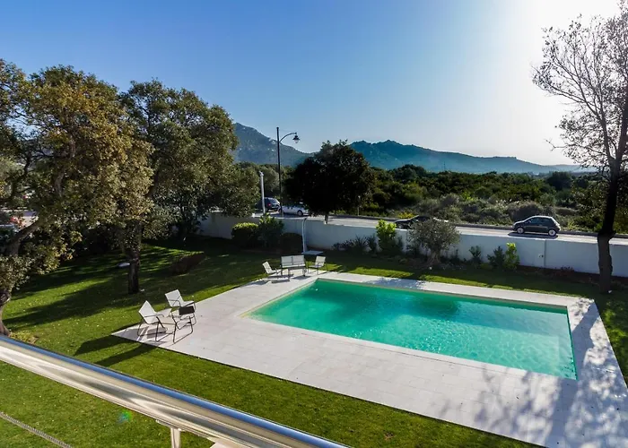 Guest house Mary Olbia